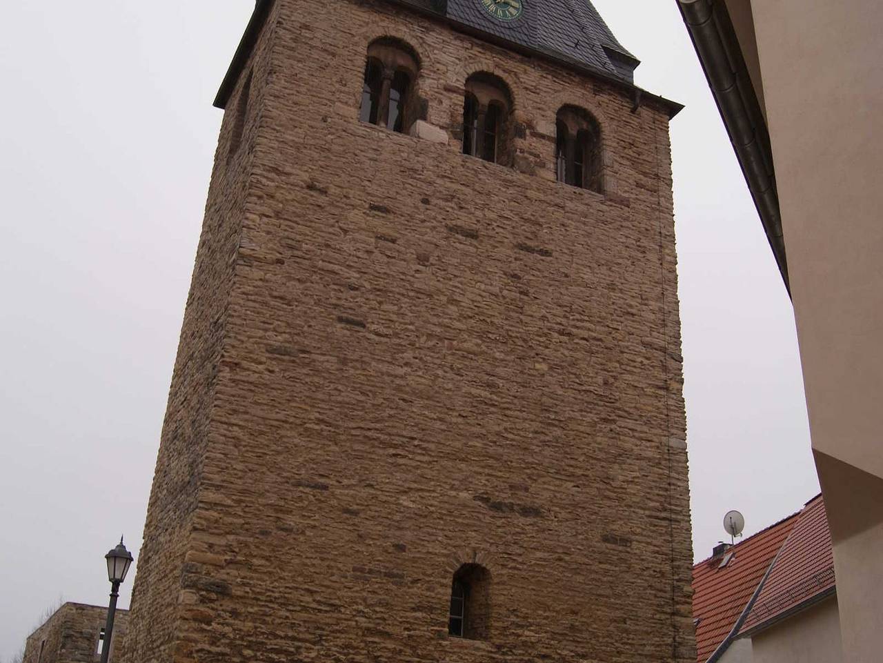 Ganze Ferienwohnung, Ferienwohnung  / Dz Blesse Allstedt in Allstedt, Saale-Unstrut