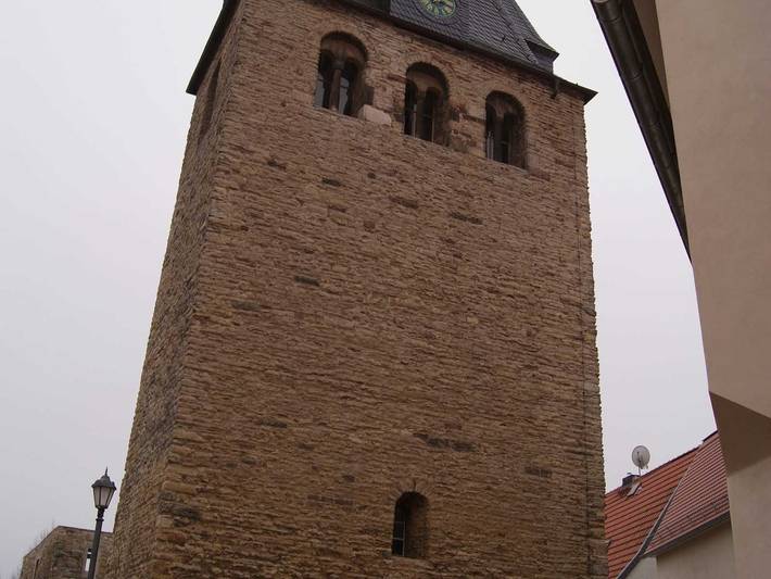 Ferienwohnung für 3 Personen, mit Garten und Terrasse, kinderfreundlich in Saale-Unstrut - 4