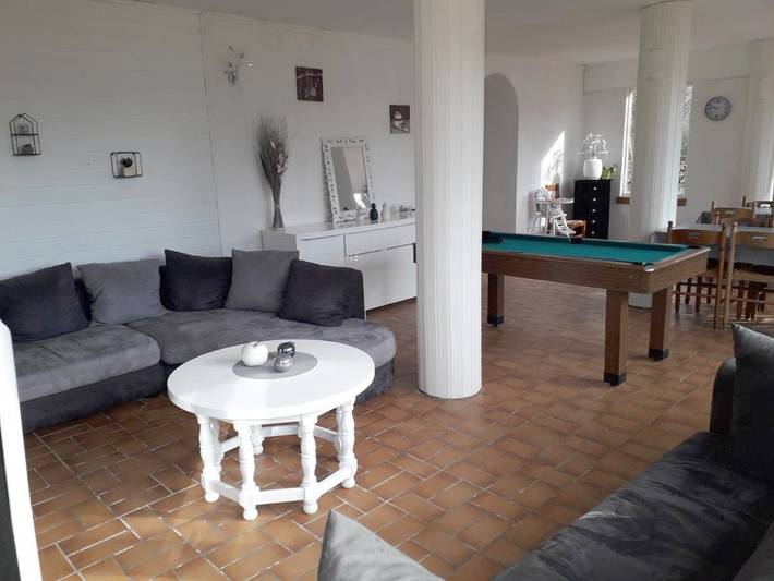 Location de vacances pour 2 personnes, avec jardin et sauna dans Lac des Settons (Montsauche-les-Settons) - 3