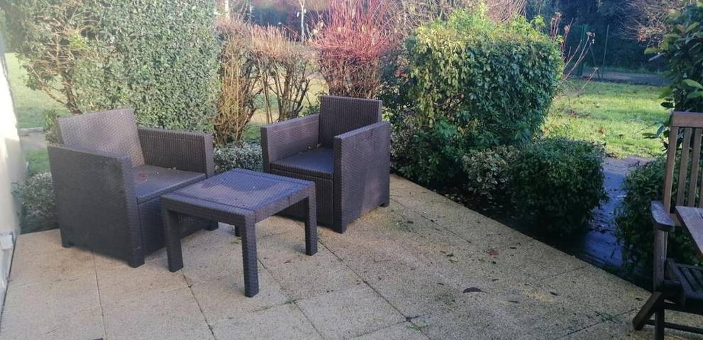 Gîte pour 3 personnes, avec Terrasse à Changé (Mayenne) - 4