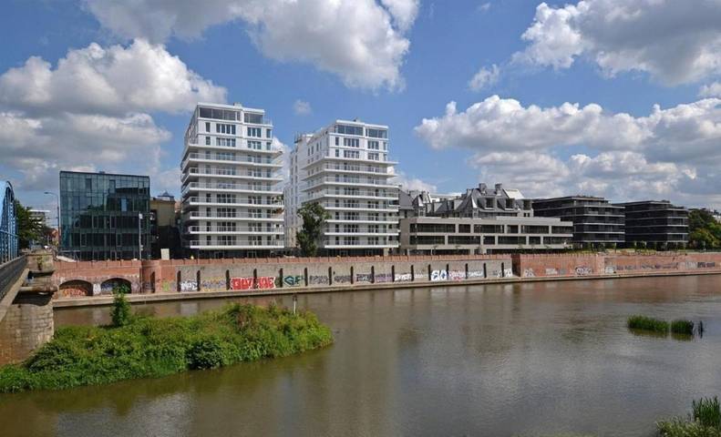 Loft dla 2 osób w Wrocław