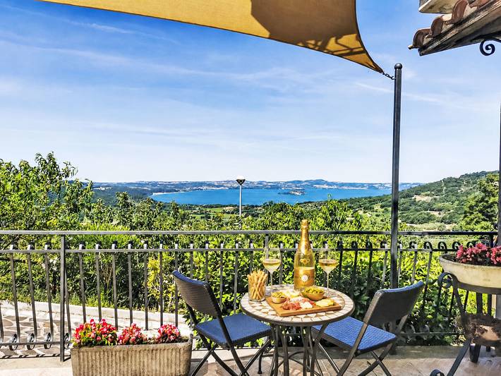 Casa Martina in Montefiascone, Provincia de Viterbo