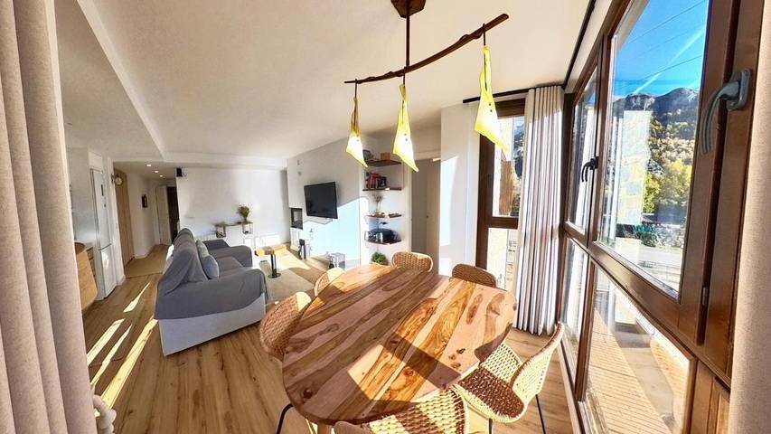 Appartement de vacances pour 4 personnes, avec vue et balcon - 1