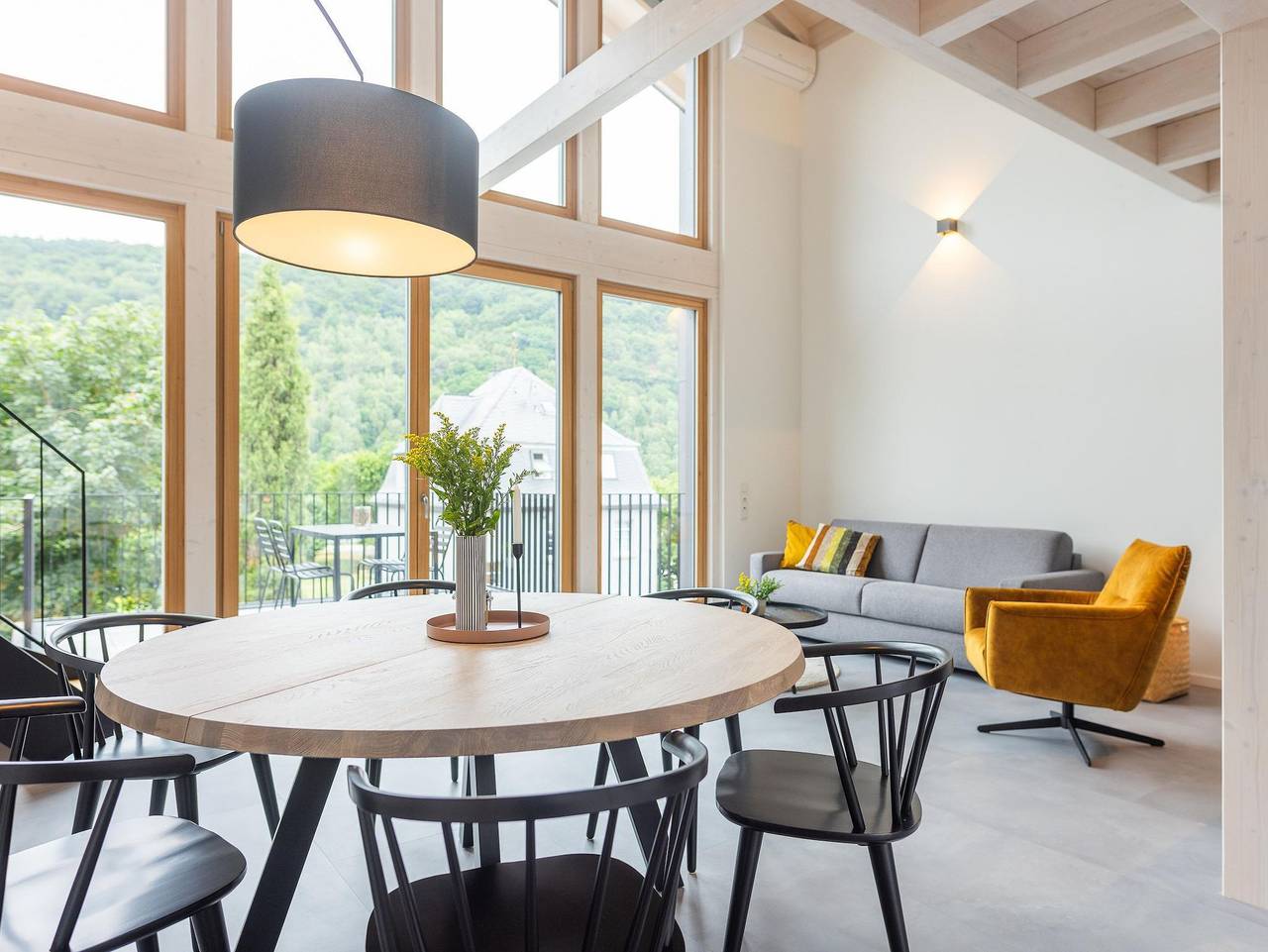 Mosellodge in Enkirch, Bernkastel-Kues & Umgebung