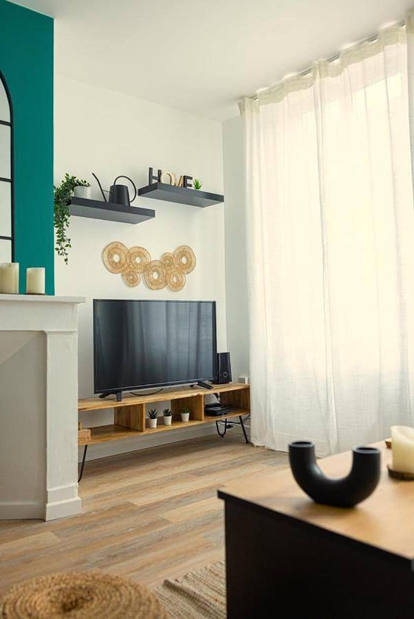 Gîte pour 4 personnes dans Villenauxe-la-Grande - 3