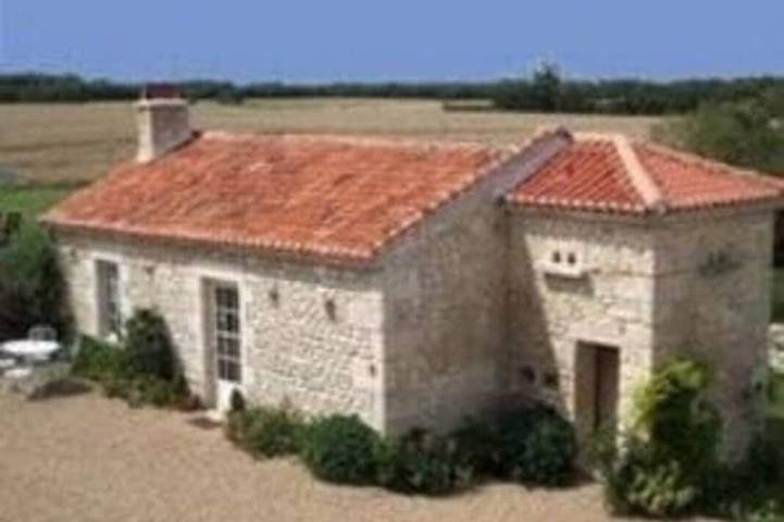 Maison de vacances pour 4 personnes, avec jardin et piscine - 1