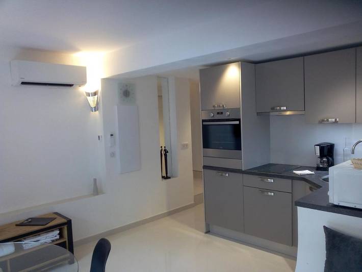 Maison d’hôte pour 5 personnes, avec jardin, animaux acceptés à Nice - 3