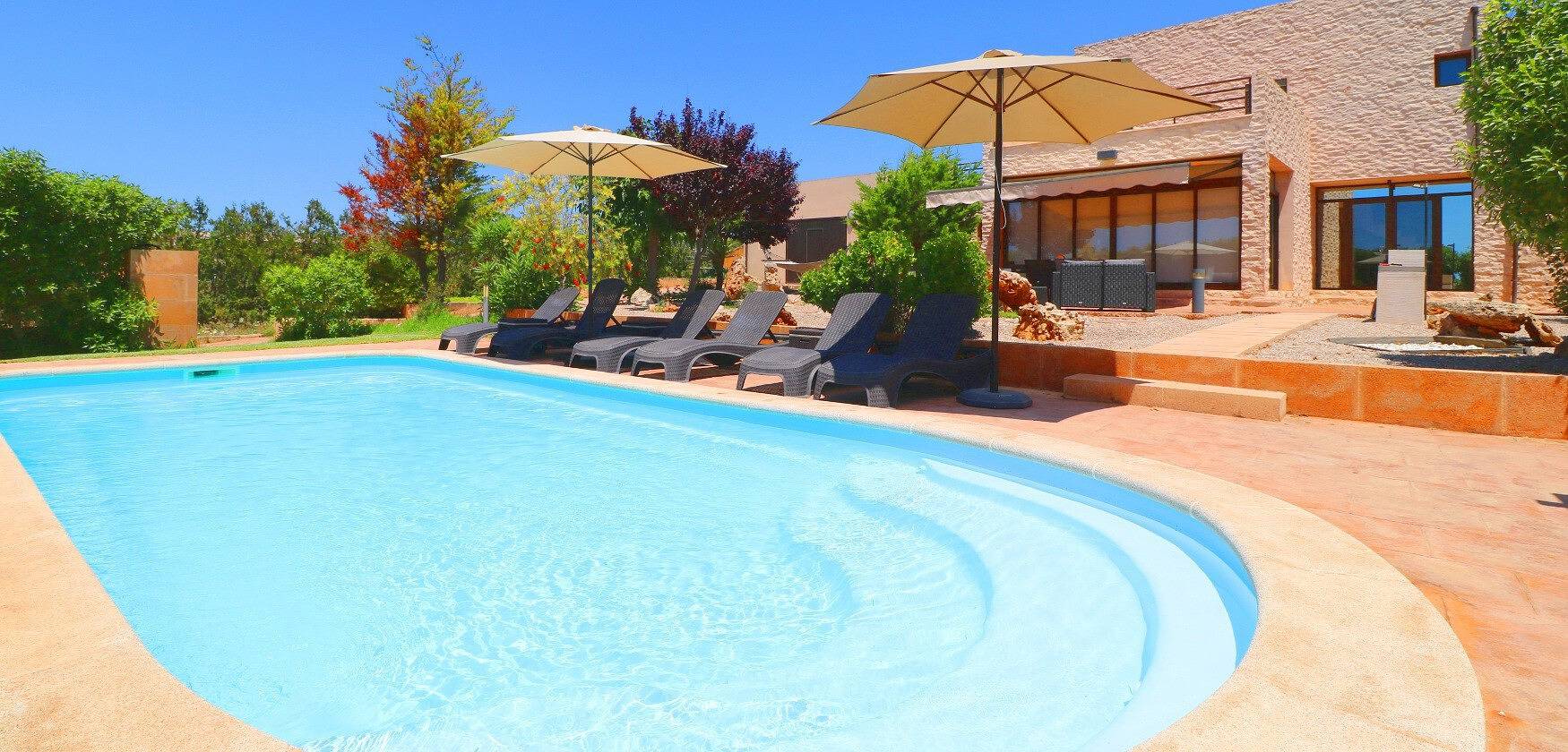 Casa vacanza a Campos a partire da 200€ a notte