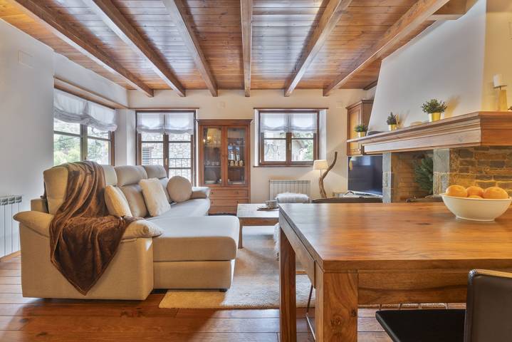 Gîte pour 4 personnes, avec terrasse dans Baqueira Beret - 2