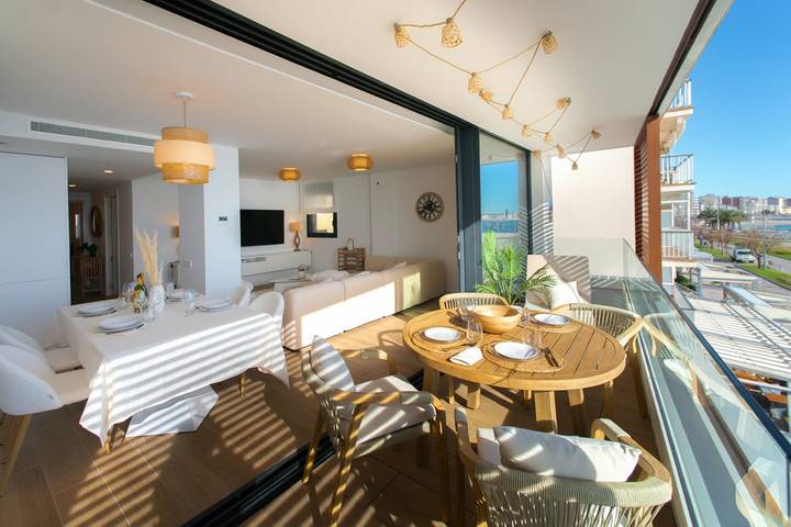 Gîte pour 4 personnes, avec piscine et terrasse dans Sant Antoni de Calonge - 2