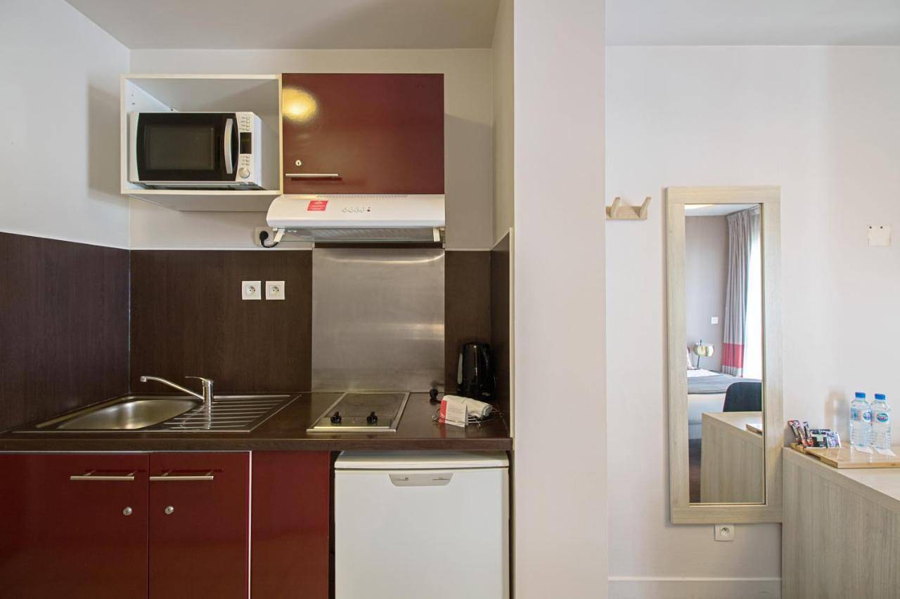 Appart’City Confort Paris Villejuif in Villejuif, Val-de-Marne