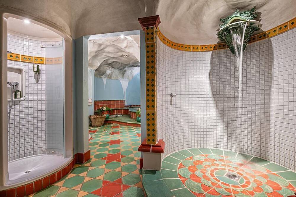 Komfort-Doppelzimmer 25, 7 Nächte - Wellnesshotel Mitterwirt in Dienten am Hochkönig, Pinzgau