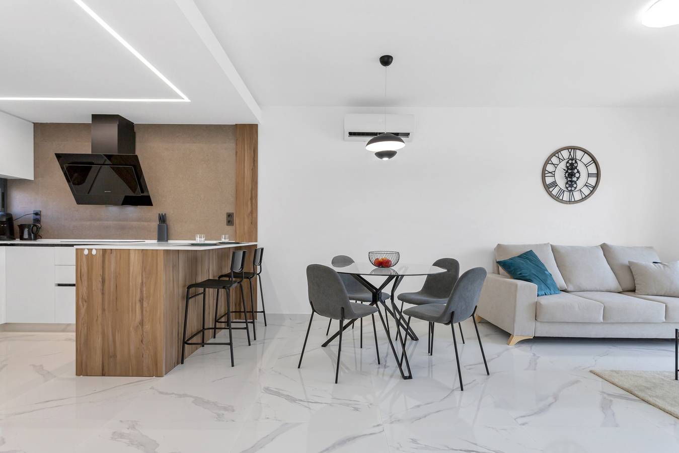 Ganze Wohnung, Casa de Ensueño in Playa Moncayo, Guardamar del Segura