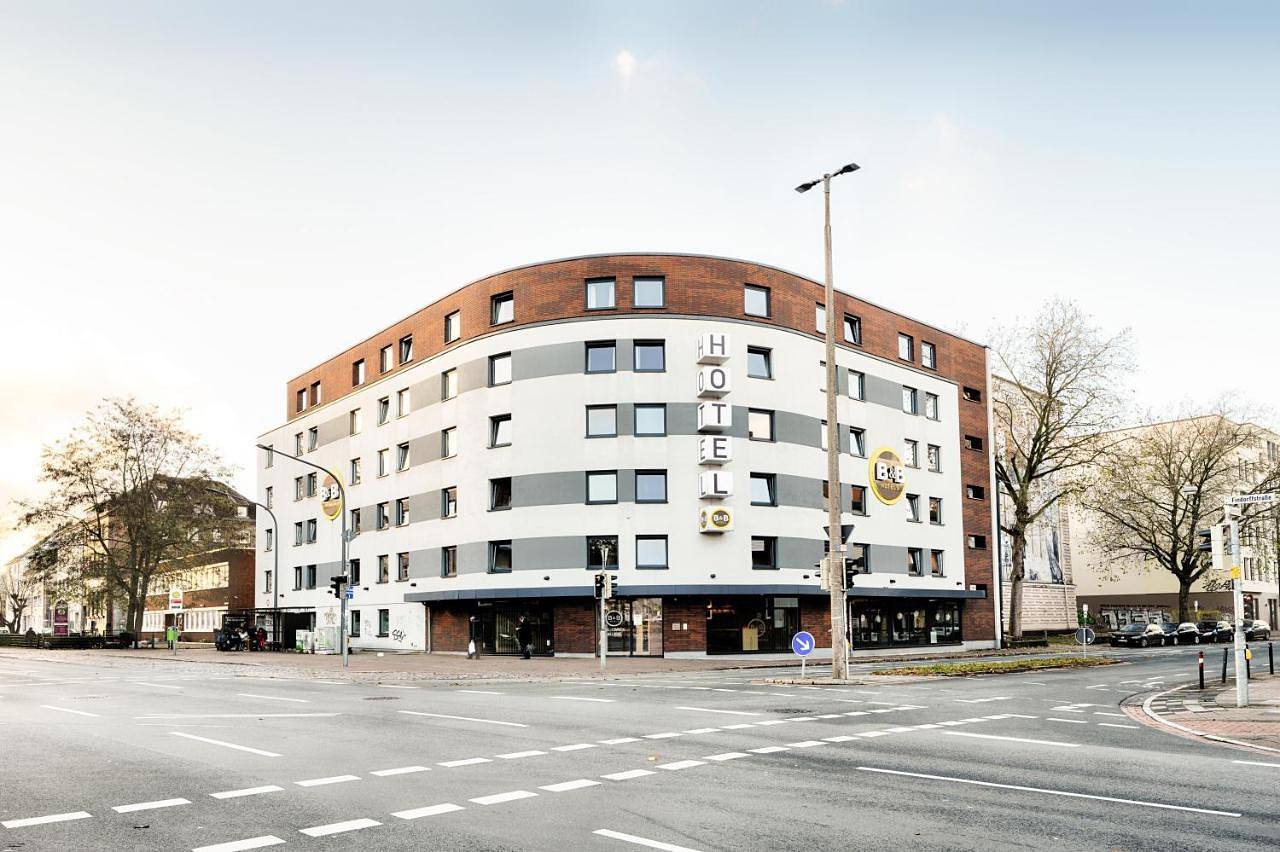 B&B Hotel Bremen-City in Bremen - West, Bremen
