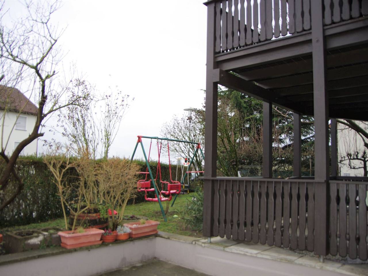 Ganze Ferienwohnung, Ferienwohnung Tea - Ferienwohnung 2 in Eriskirch, Region Bodensee-Oberschwaben