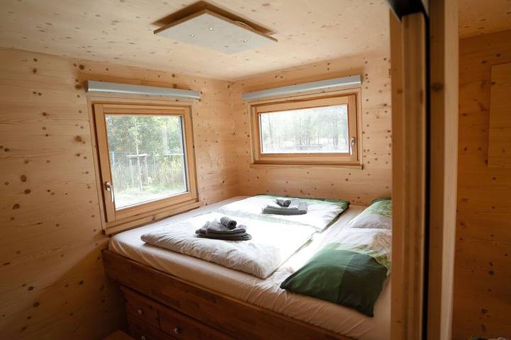 Ferienhaus für 8 Personen, mit Sauna und Terrasse sowie Garten in Elster & Umgebung - 4