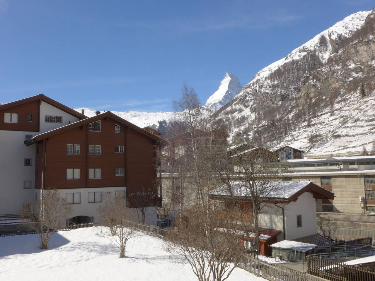 Ganze Wohnung, St. Pauli in Zermatt, Walliser Alpen