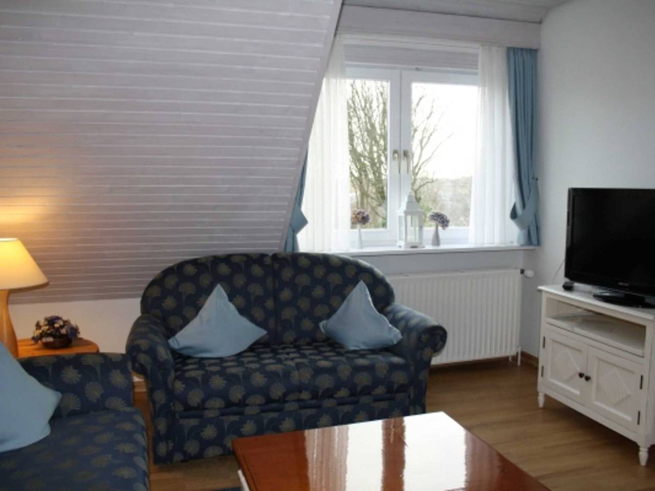 Ganze Ferienwohnung, Liiger Hörn - Liiger Hörn 1.Og in Tinnum, Sylt (Gemeinde)