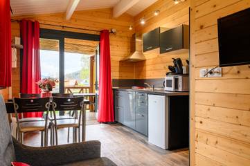 Chalet pour 3 Personnes dans Ranspach, Région de Thann, Photo 1