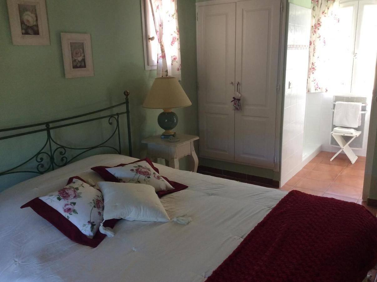 La Villa Rosalie in Ventabren, Côte méditerranéenne (France)