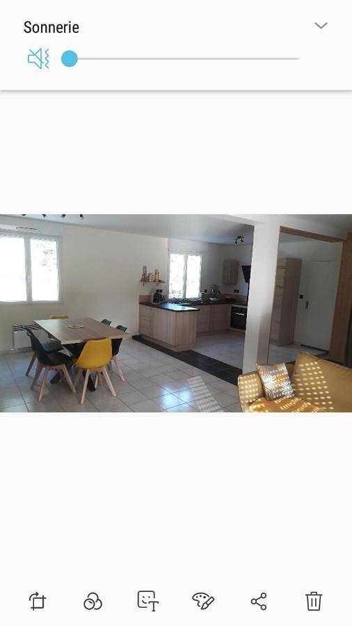 Location de vacances pour 4 personnes, avec terrasse à Plaudren - 3