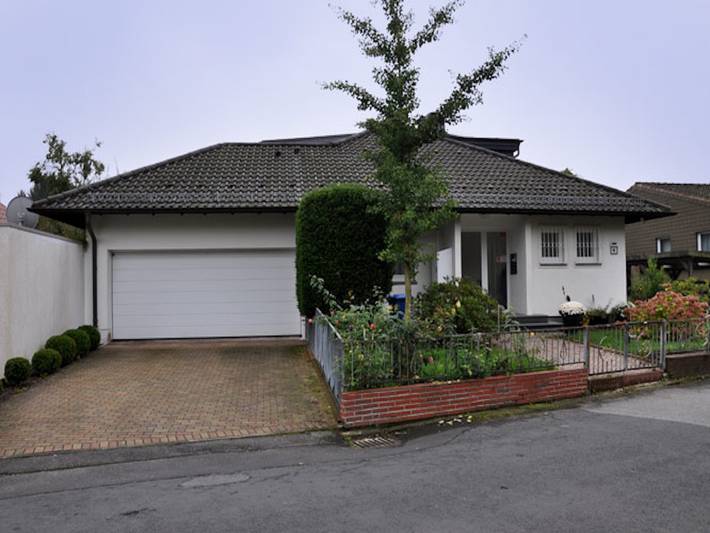 Appartement de vacances pour 4 personnes, avec terrasse