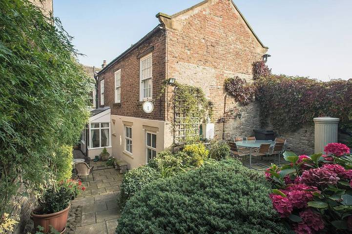 Cottage for 4 people, with garden in Middleham