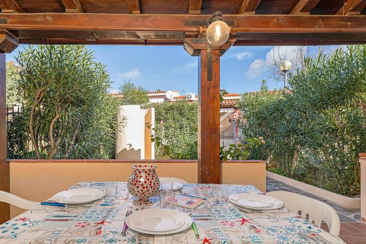Ferienhaus für 4 Personen, mit Garten in Lu Miriacheddu - 2
