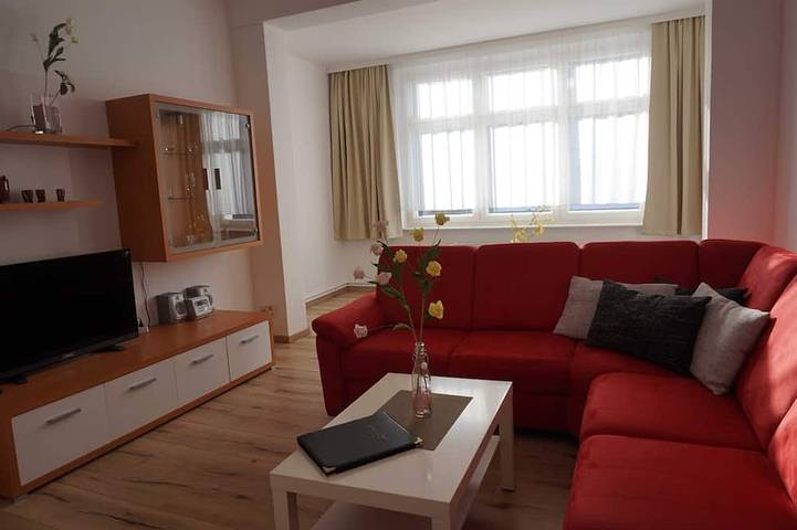 Villa für 6 Personen, mit Balkon, mit Haustier in Binz - 4