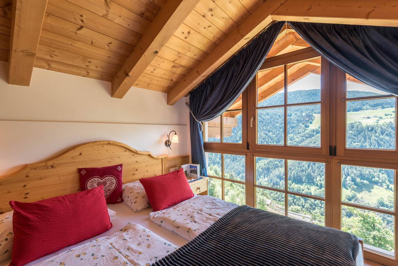 Agriturismo per 2 Persone in Laion, Dolomiti Occidentali