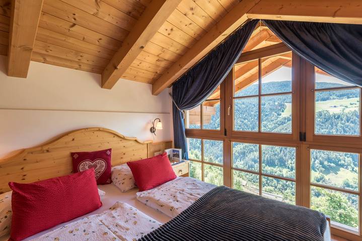 Agriturismo voor 2 personen, met Tuin in de Dolomieten