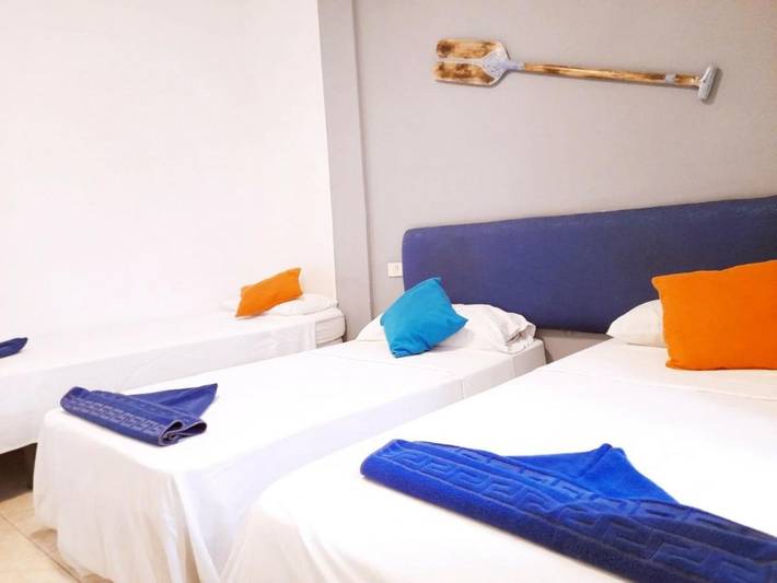 Maison d’hôte pour 2 personnes, avec terrasse à Arona - 3