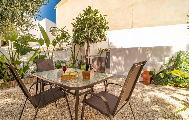 Location de vacances pour 6 personnes, avec jardin et terrasse à Algodonales - 4