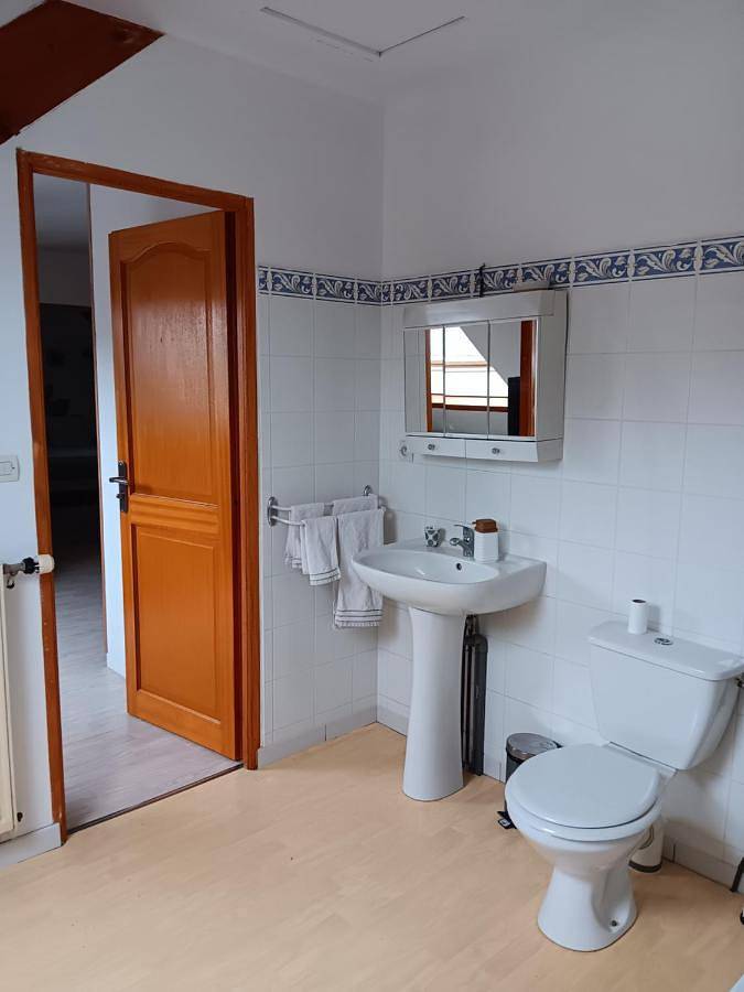 Location de vacances pour 2 personnes, avec jardin et vue à Beaumont-les-Autels - 3