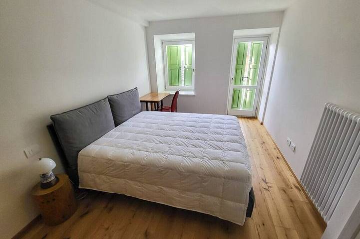 Location de vacances pour 5 personnes, avec balcon et jardin, animaux acceptés à Canal San Bovo - 4