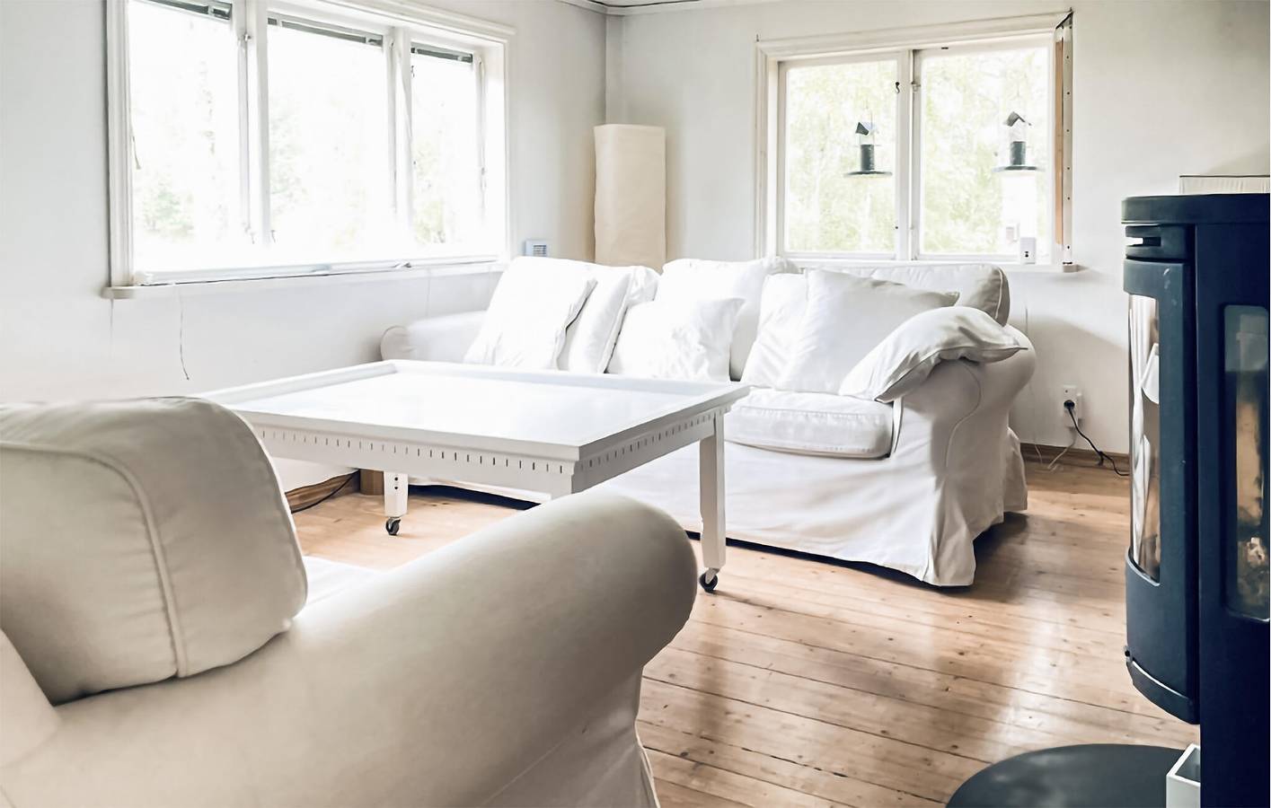 Ferienhaus für 6 Personen mit Garten in Hallaryd, Kronoberg