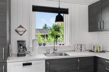 Ferieudlejning til 6 Personer i Blokhus, Vesterhavet, Billede 3