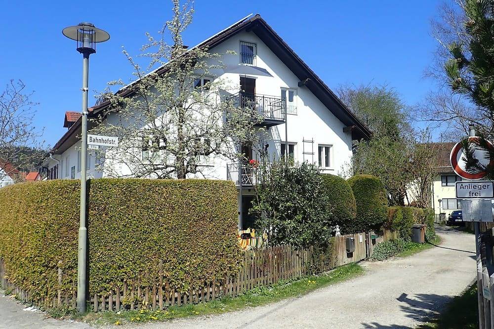 Ganze Wohnung, Ferienwohnung/App. für 7 Gäste mit 120m² in Peiting in Peiting, Romantische Straße
