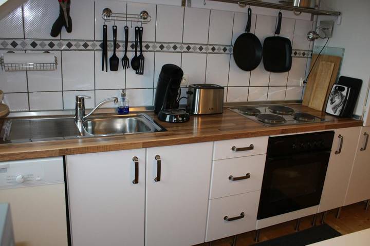 Ferienwohnung für 7 Personen, mit Ausblick und Garten, kinderfreundlich in Wuppertal - 4