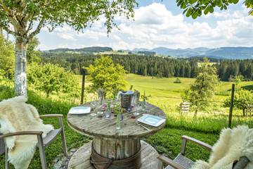 Ferienwohnung für 4 Personen in Oberreute, Schwaben, Bild 1