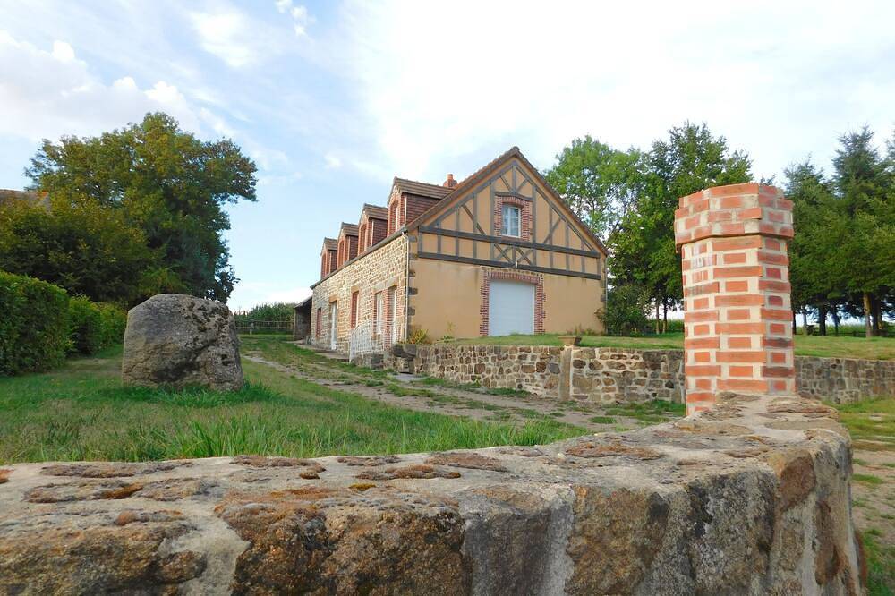 Photo : Maison de vacances