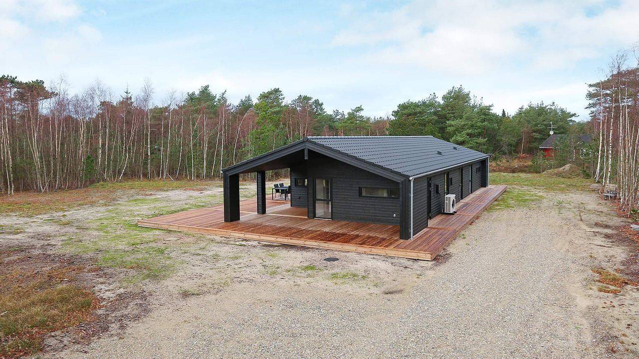 Ferienhaus für 8 Personen (117 m²) in Læsø in Østerby (Læsø), Læsø