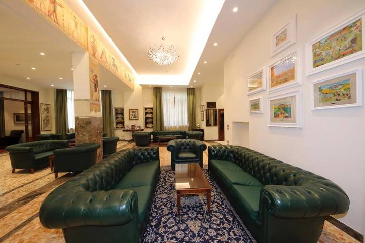 Hôtel pour 2 personnes, avec jardin