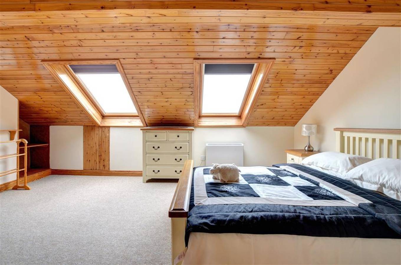 Entire apartment, Tyn Coed in Moelfre, Isle of Anglesey