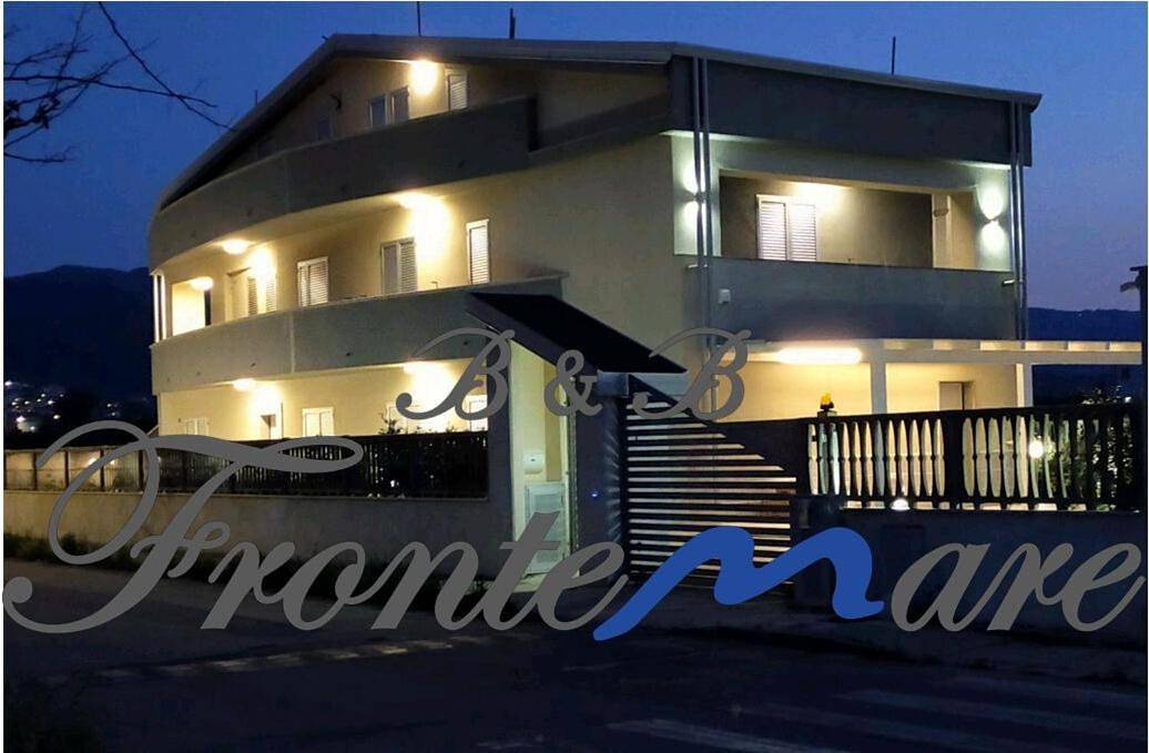 Frontemare in Rossano, Golfo di Taranto