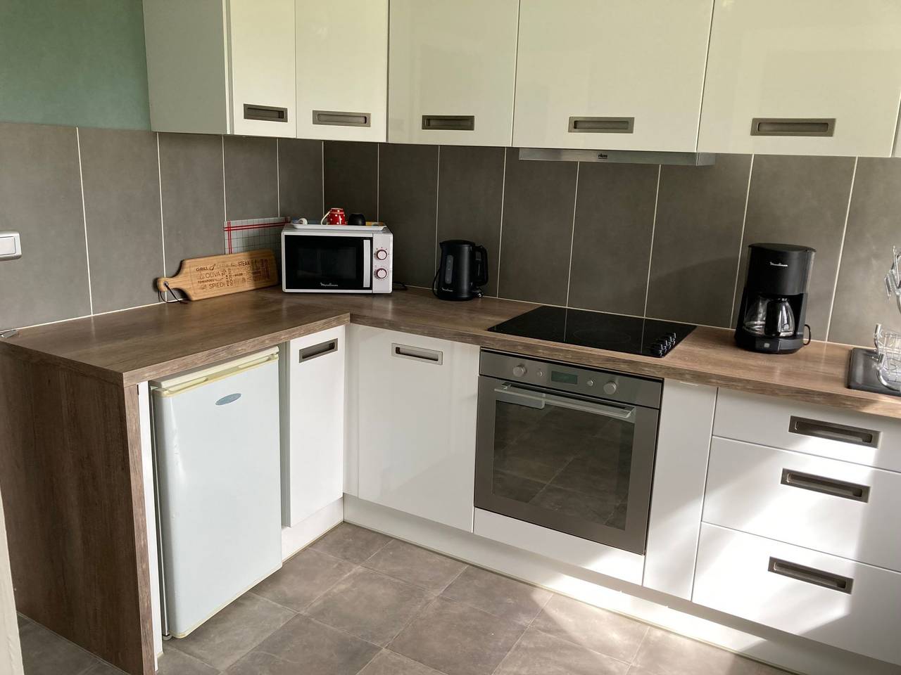 Appartement entier, "Fécamp, Soleil Mapou" in Fécamp, Région du Havre