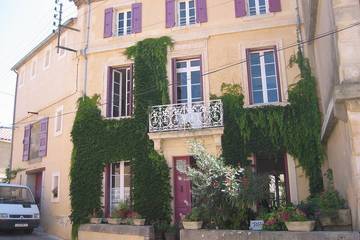 Gîte pour 4 personnes, avec terrasse à Saint-André-de-Roquelongue