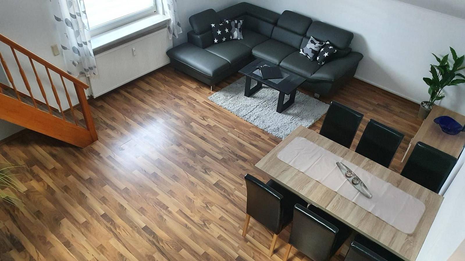 Ferienhaus „Mein Ferienhaus Seeburg“ gehobener Standard - ideal für Familien und Handwerker in Seeburg, Niedersachsen