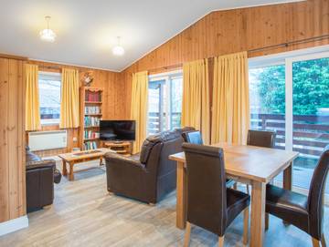 Holiday Rental for 4 People in Whinfell Forest, Cumbria, Photo 1