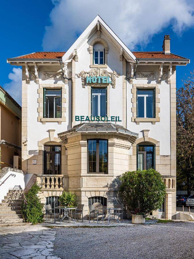 Hôtel pour 2 personnes, avec vue et jardin